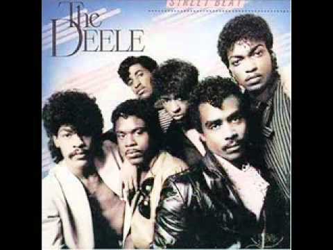The Deele - Crazy 'Bout 'Cha