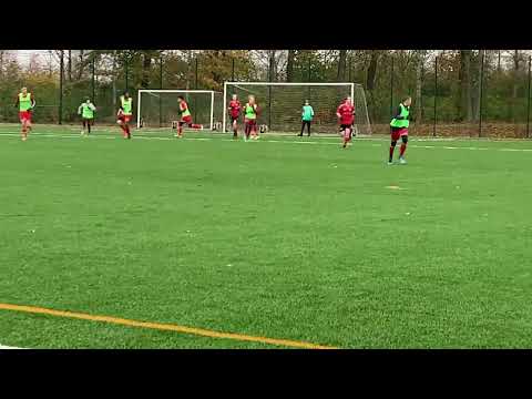 2021-11-06 - U14 Drenge 2B - ASA x KLG