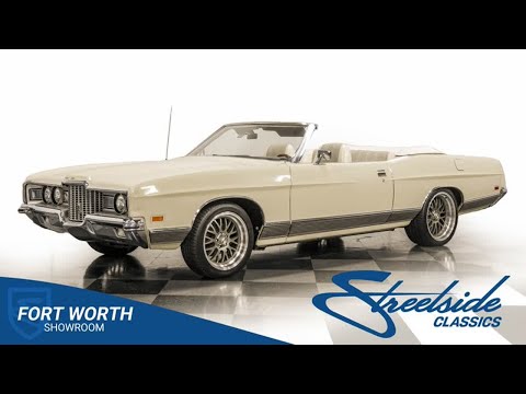 1971 Ford LTD (CC-1932571) for sale in Ft Worth, Texas
