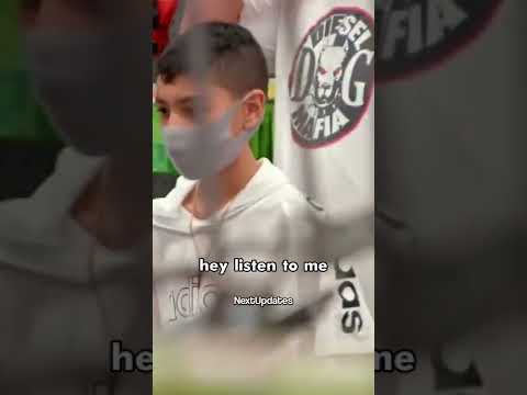 YouTube video