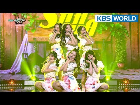 SHA SHA - You & Me (너와나) [Music Bank / 2018.03.09]