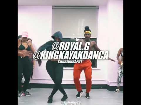 Oil it - Mr. Killa (official dance cover) They murdered it! 💥