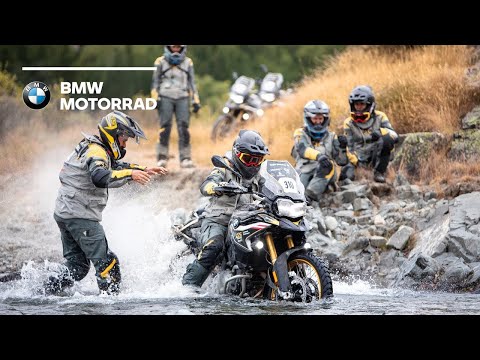 Int. GS Trophy 2020 - Mejores momentos