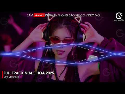 NHẠC TRUNG QUỐC REMIX 2025 - NHẠC HOA REMIX HOT TIKTOK - FULL SET NHẠC TRUNG REMIX HAY 2025