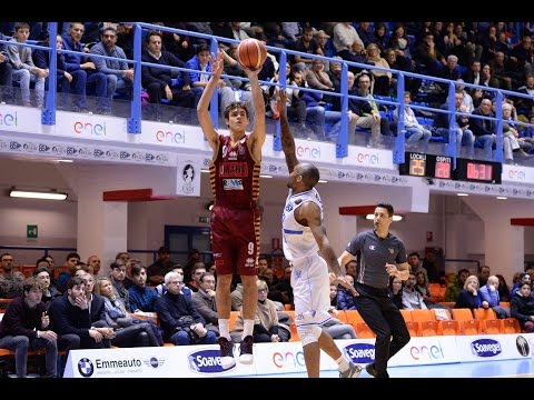 Highlights Enel Brindisi - Umana Reyer