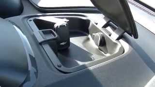 How to turn your Chevy Volt on with a dead key fob