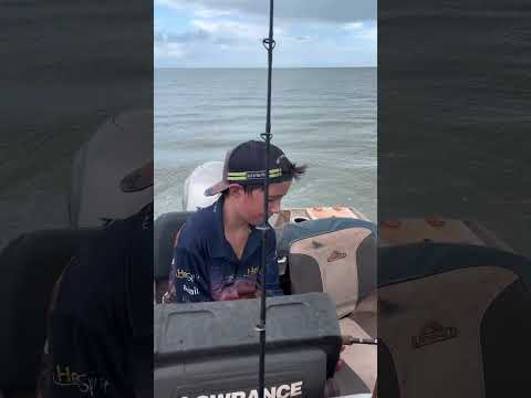 Barra and Mud crabbs in Arnhem Land. Awesome day out!