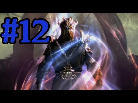 Skyrim Dragonborn DLC Gameplay Walkthrough Part 12  Xbox 360 Gameplay