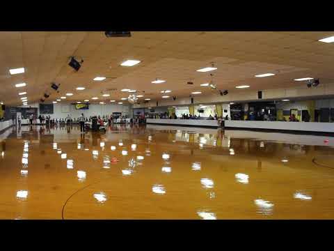 Novice Freshman Boys 500m Heat 2 2020 Star City Blue Ridge ChallengeMVI 6007