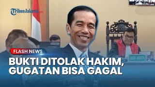 Bukti Dianggap Tidak Valid! Hakim PN Solo Tolak Dokumen Salinan dalam Sidang Gugatan Ijazah Jokowi