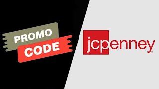 Free JCPENNEY PROMO CODE 2023 || JCPENNEY COUPON CODE