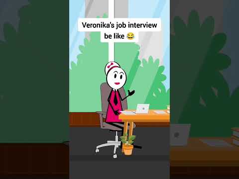 Miss Veronika vs Corporate Management #animation #funnyvideo #gplus #comedy
