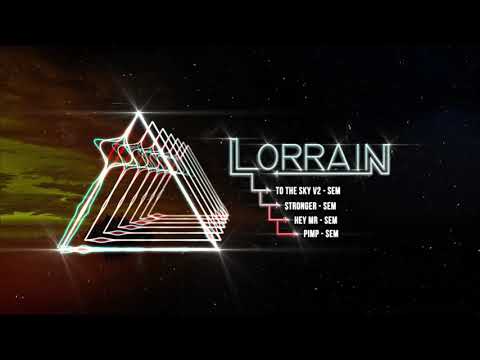 To The Sky V2 (SEM) + Stronger (SEM) + Hey Mr (SEM) + PIMP (SEM)