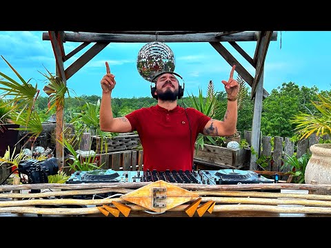 Marsellus | Progressive & Melodic House Tulum Mix 2023 | By @EPHIMERATulum