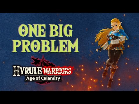 Hyrule Warriors: Age of Calamity Demo Review - A Great Game With One Big Problem