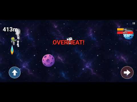 Jetpack Alien: Space Shooter video thumbnail