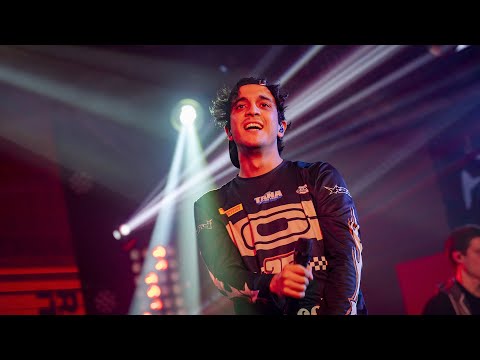 Tananai - Baby Goddamn (Radio Italia Live 29/11/2024)