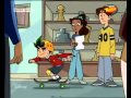Intro American Dragon Deutsch