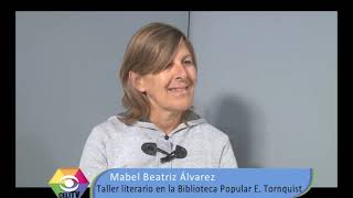 2019 04 04 TALLER LITERRARIO 1 MABEL ALVAREZ