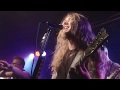 Woman of Dark Desires - BATHORY - performed by BLOOD FIRE DEATH (live)