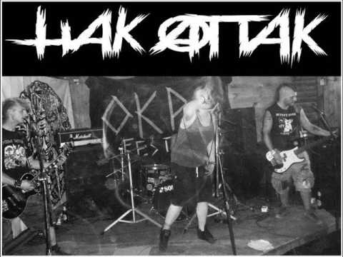 Hak Attak - Squat The World