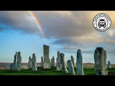 Better than Stonehenge? The Callanish Stones of the Outer Hebrides