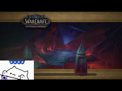 Mythic Il'gynoth, Corruption Reborn PTR testing - Holy Priest