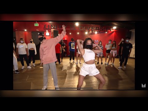 Nicole Laeno dancing to Thot shit by Megan Thee Stallion