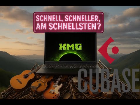 Der schnellste Windows Audio PC 2025 - XMG NEO 16