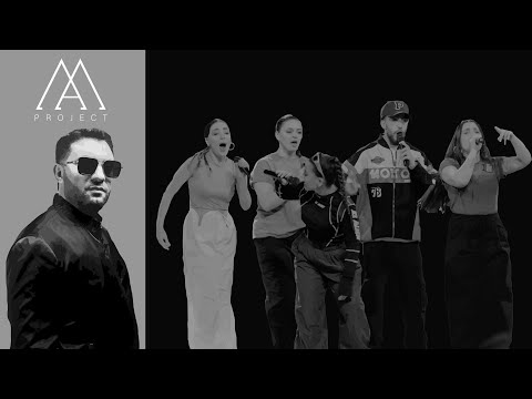 AM project - Spartak Arakelyan /Spo/  HIT MIX. COVER #AMproject