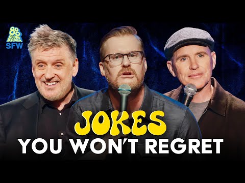 37 Clean Jokes From 2025 | Stand-Up Comedy Compilation