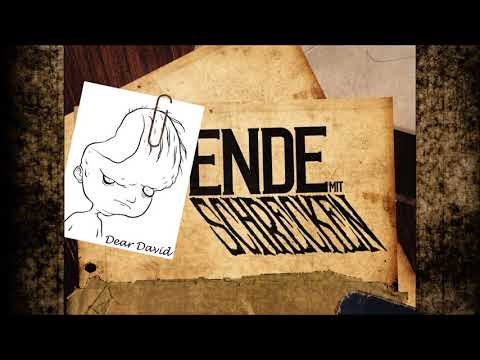 #001 - Dear David | German Podcast | Creepypasta & Urban Legends