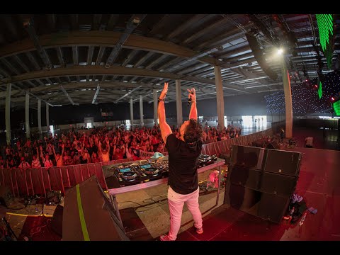 Creamfields Chile  (Blame Noise Opening Set 12:00)