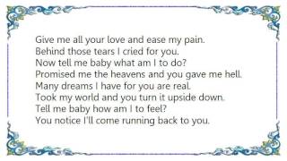 Bad Boys Blue - Love Don&#39;t Come Easy Lyrics