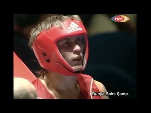 2009 AIBA WORLD CHAMPIONSHIPS 81kg Oleksandr Usyk (UKR) vs Egor Mekhontsev (RUS)