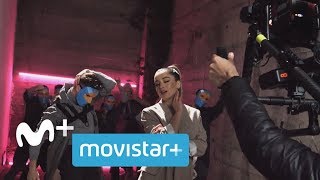 Making of &#39;Fuerte&#39; el nuevo tema de Lola Indigo, creado para Fama a bailar | Movistar+