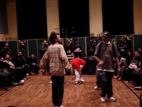 Clash MC - RES et Fleyo vs Dees et MICK - Round 1