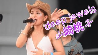 deep summer festival 2024 山崎桃子