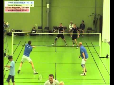 Gotlandsspelen 2012 HDB Final