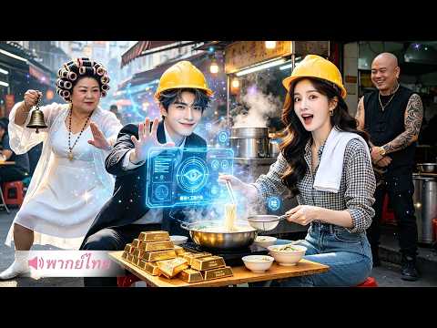 จากกรรมกรถูกเหยียดว่าจน สู่มหาเศรษฐีแสนล้าน หลังได้พลังปรมาจารย์มองเห็นอนาคต!?
