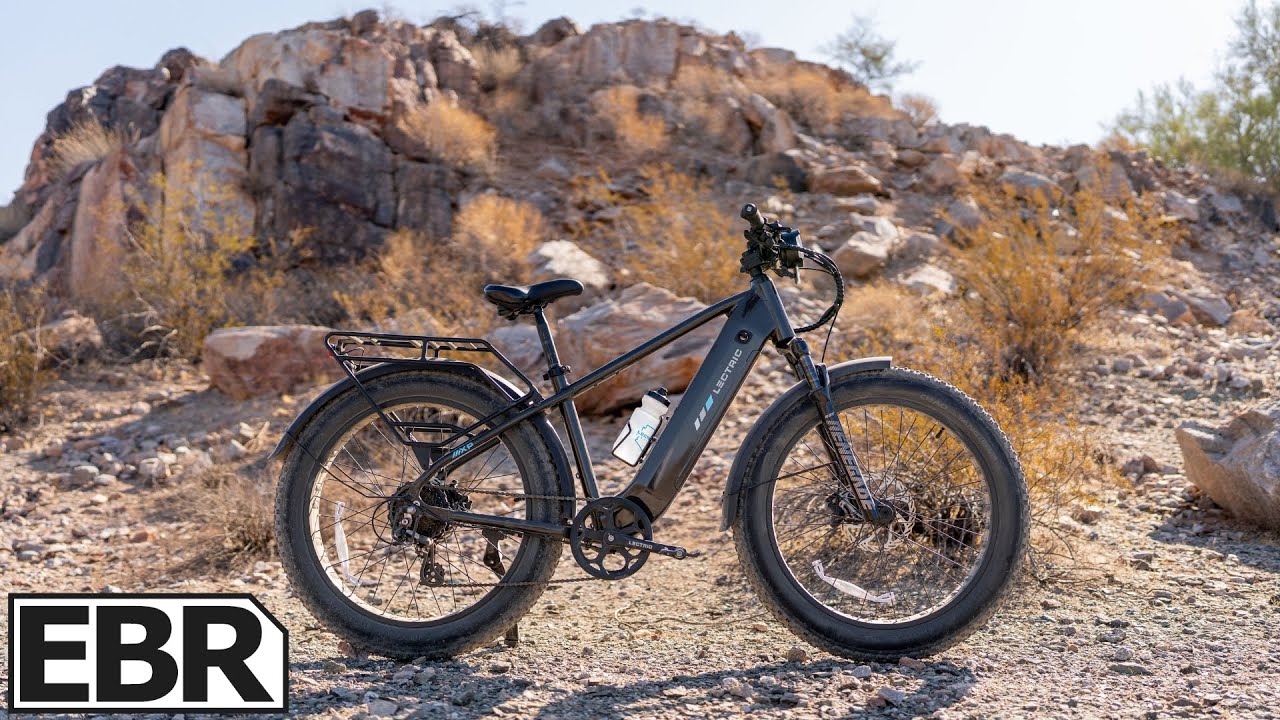 Lectric XPeak 2.0 Review: New Frame, More Power and Same Price!