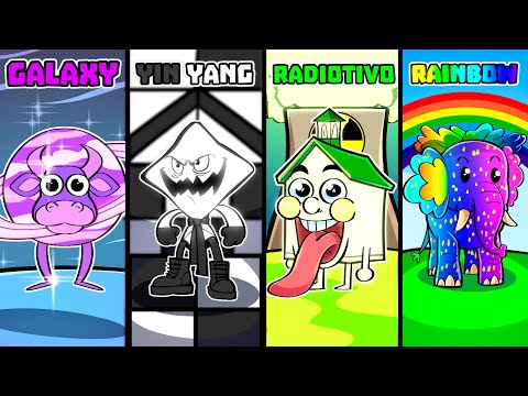 Civilização das Mutações no Roube um Brainrot - Parte 3