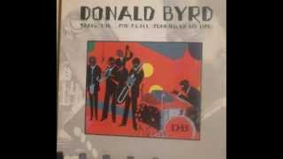 Donald Byrd Thank you  for f u m l funking up my life (Album face2)