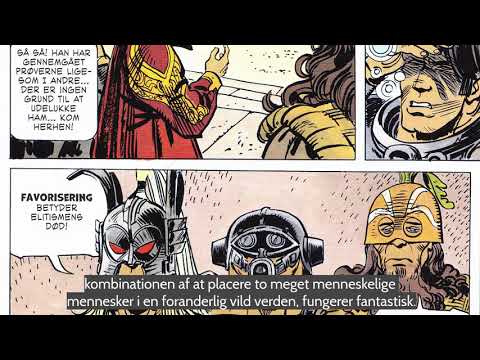 Tid Til Tegneserier 84 - Linda og Valentin