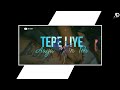 Tere Liye Aaya Meto Tere Sang Jana Whatsapp Status Love Status 4K HD Status ️