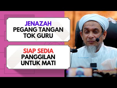 Tanda Allah Terima Kamu Sebagai Hamba  | Syeikh Muhd Zainul Asri