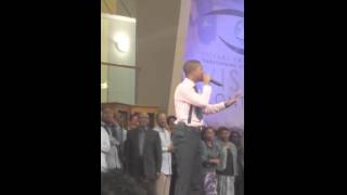 Kelontea Gavin - (In church) I Won't Complain