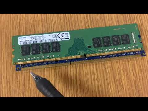 Explanation of differences between DDR3 & DDR4 RAM modules - Side by side comparison!