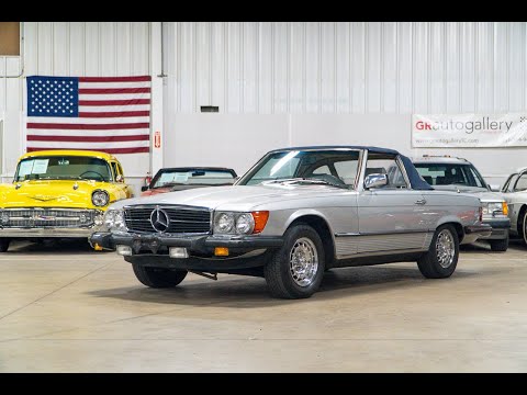 1983 Mercedes-Benz 380SL (CC-1380727) for sale in Kentwood, Michigan