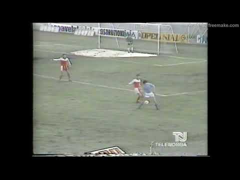 1985/86 (22) MARTINA - ANGIZIA 1-0 - SERIE C/2 - (Giocata allo Jacovone di Taranto)